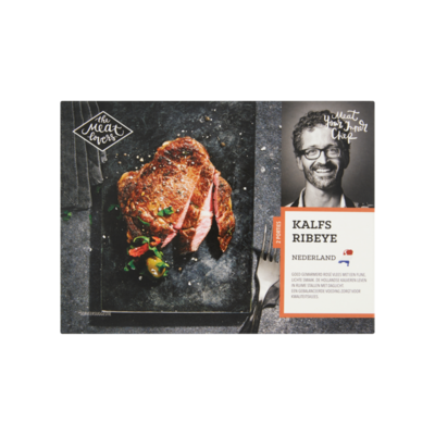 The Meat Lovers Kalfs Ribeye Nederland